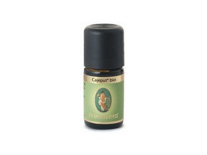 Éterický olej Kajeput extra - Primavera (Objem 5 ml)