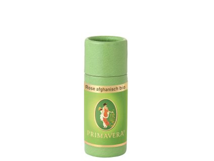 Éterický olej Ruža afgánska BIO – Primavera 1 ml (Objem 1 ml)