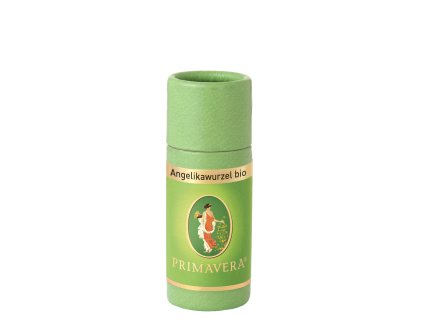 Éterický olej Angelika koreň BIO – Primavera (Objem 5 ml)