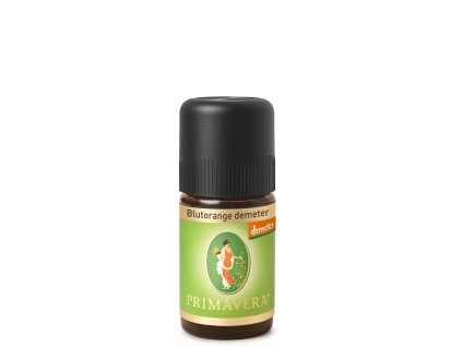 Éterický olej Červený pomaranč DEMETER – Primavera 5 ml (Objem 5 ml)