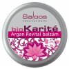 Argan Revital balzam Bio Karité - Saloos (Objem 19 ml)