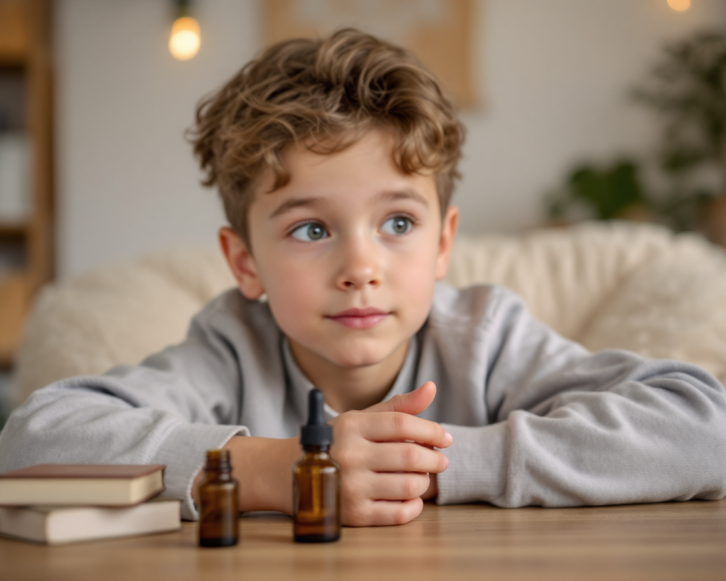 Bachovy květové esence - podpora koncentrace pro školáky