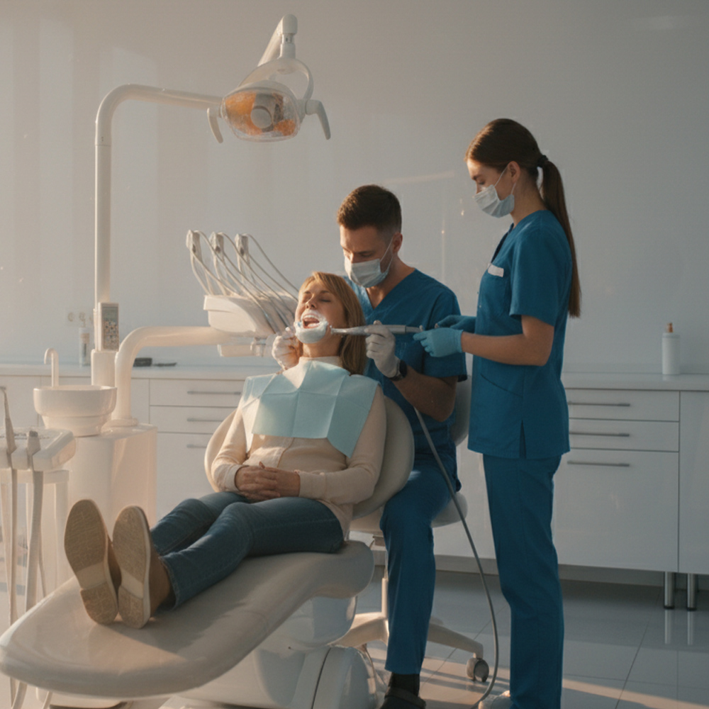 Mám strach ze zubaře jak přežít čekárnu bez drama