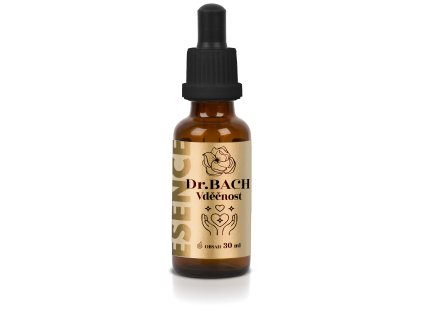 Bachovy květové esence Vděčnost