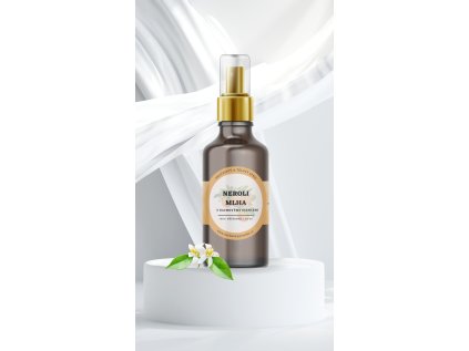 Neroli mlha s Bachovými esencemi 30ml