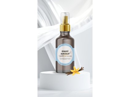 Vánoční mlha s Bachovými esencemi 30ml