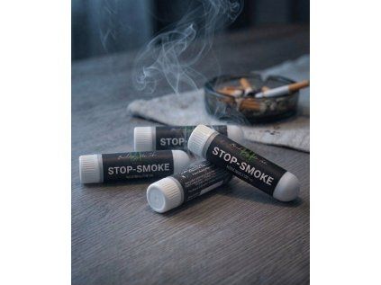 Stop-Smoke, Inhalační tyčinka  S odesláním po 17.4.2026
