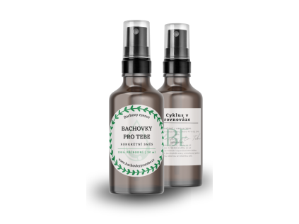 CYKLUS V ROVNOVÁZE 30ml