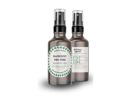 KLIDNÉ SPANÍ (NESPAVOST) 30ml