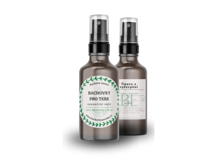 ÚNAVA A VYČERPÁNÍ 30ml