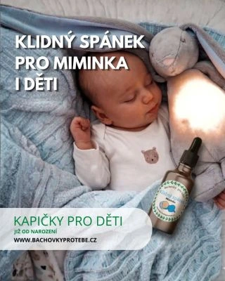 Bachovy esence jsou jemná, přírodní cesta, jak harmonizovat emoce bez zatížení organismu. Jsou vhodné i pro miminka a malé...