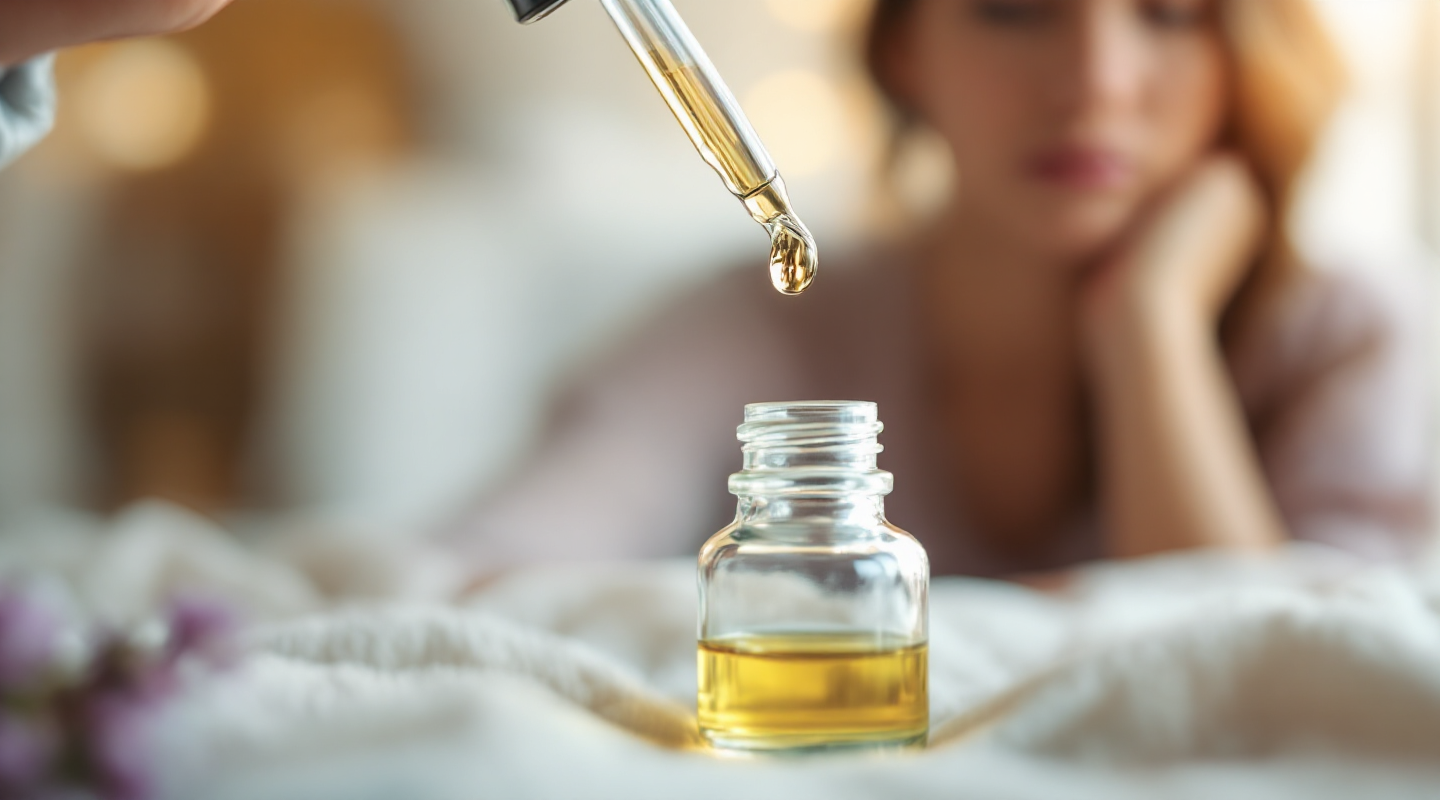 Jak mohou Bachovy kapky pomoci při depresích