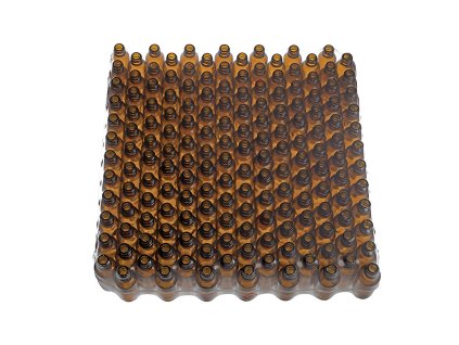 Mixovací lahvička Lékovka s kapátkem 30 ml - balení 150 ks
