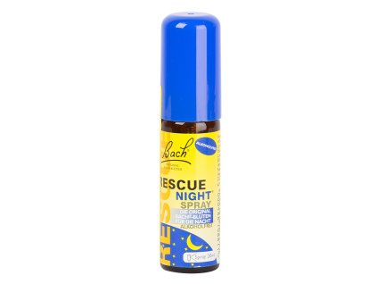 Krizový sprej Rescue remedy noční 20 ml