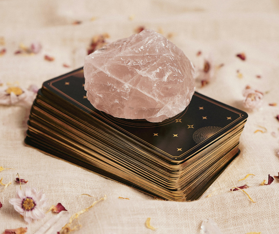 Karty Bachovy esence: intuitivní cesta k osobní harmonii