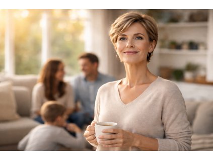 zenska stabilita a klid