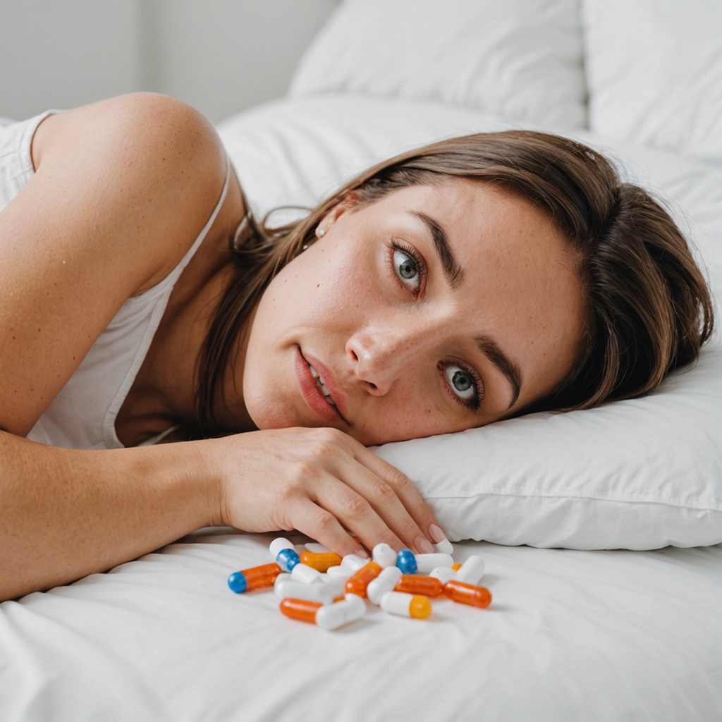 Bachovy kapky Menopauza