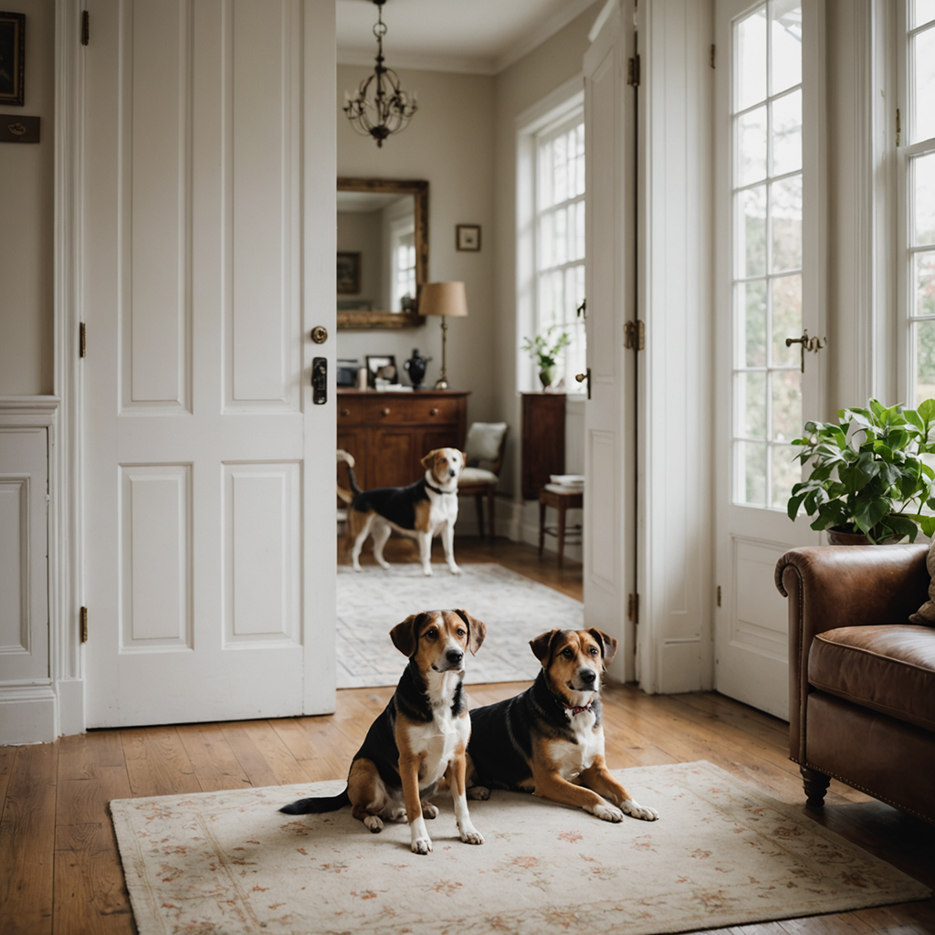 Bachovy kapky pro agresivní psy