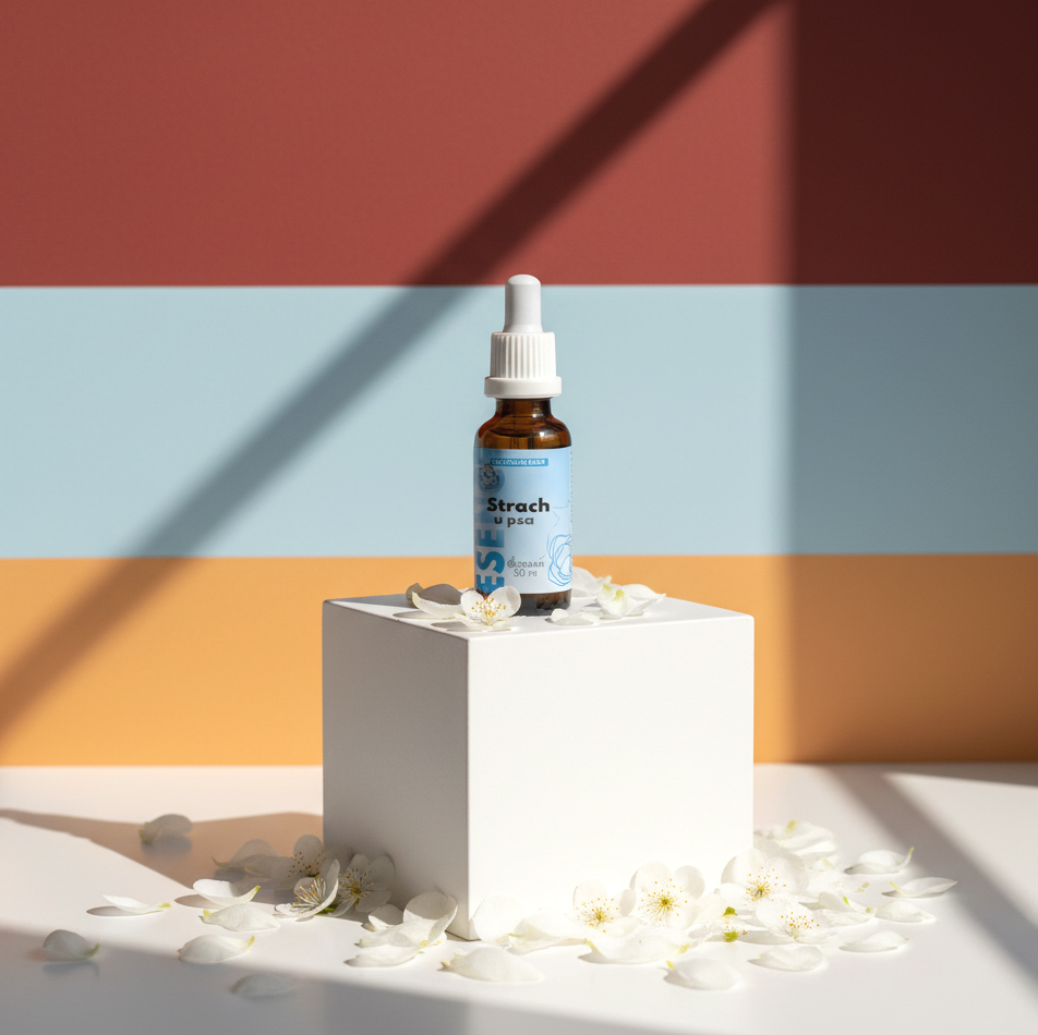 Pes v panice. Průvodce jak pomoci vašemu mazlíčkovi přežít Silvestr