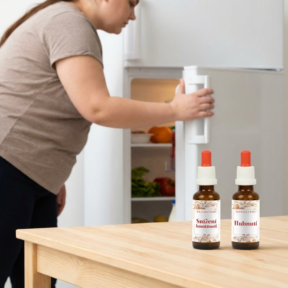 Chci držet dietu ale nechci se denně přetlačovat s chutěmi