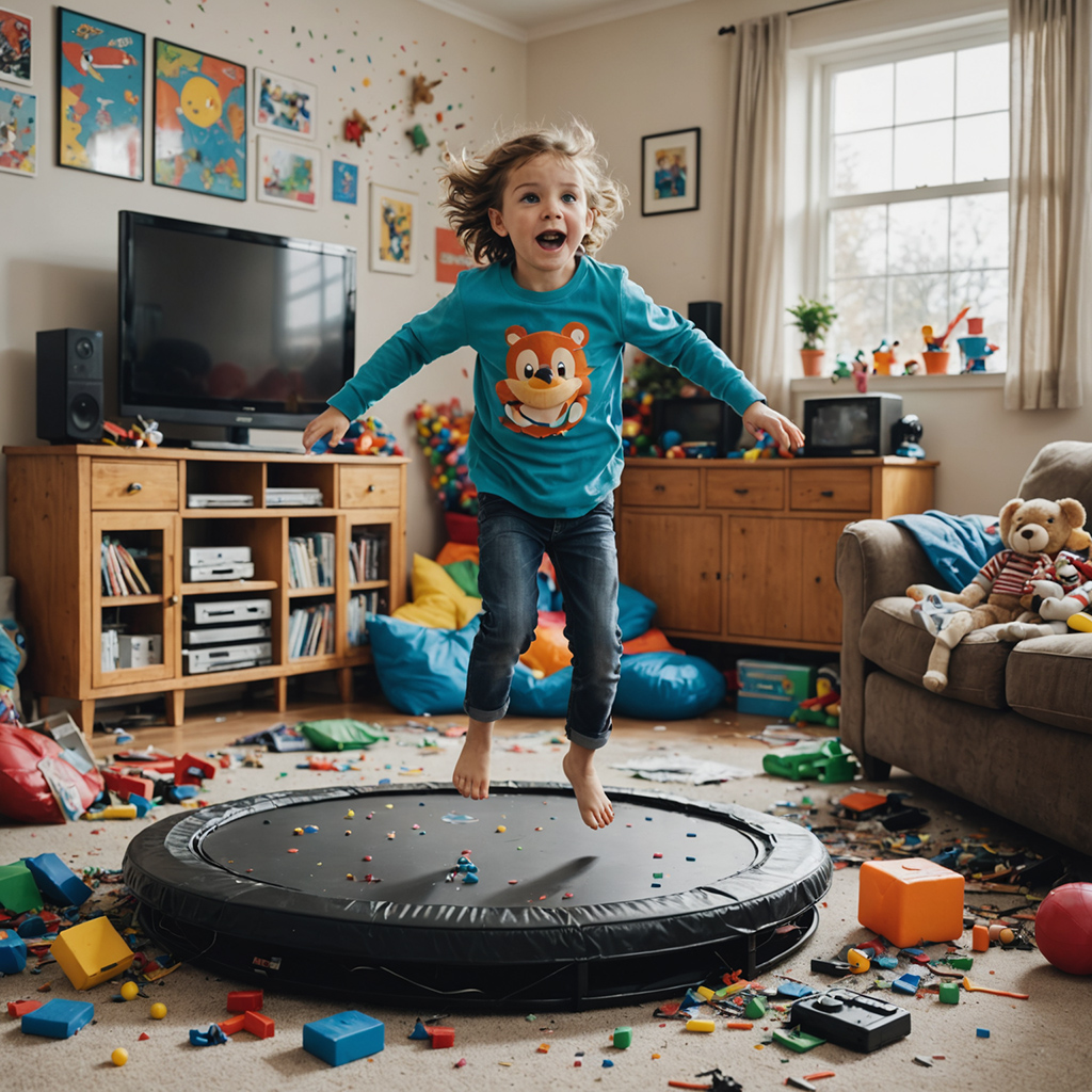 Hyperaktivita u dětí adhd