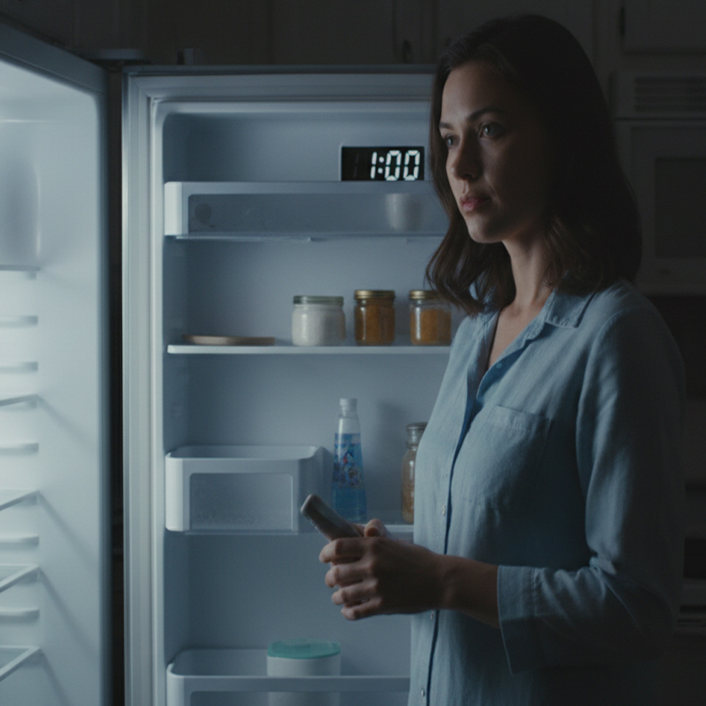 Spánek a hubnutí spolu totiž souvisejí víc než by se nám líbilo.