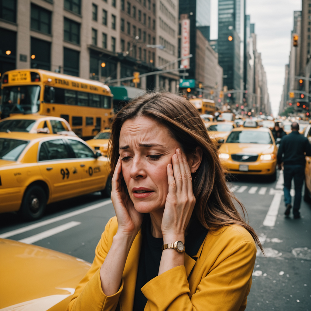 Stres je zabiják, který vám krade pohodu i zdraví