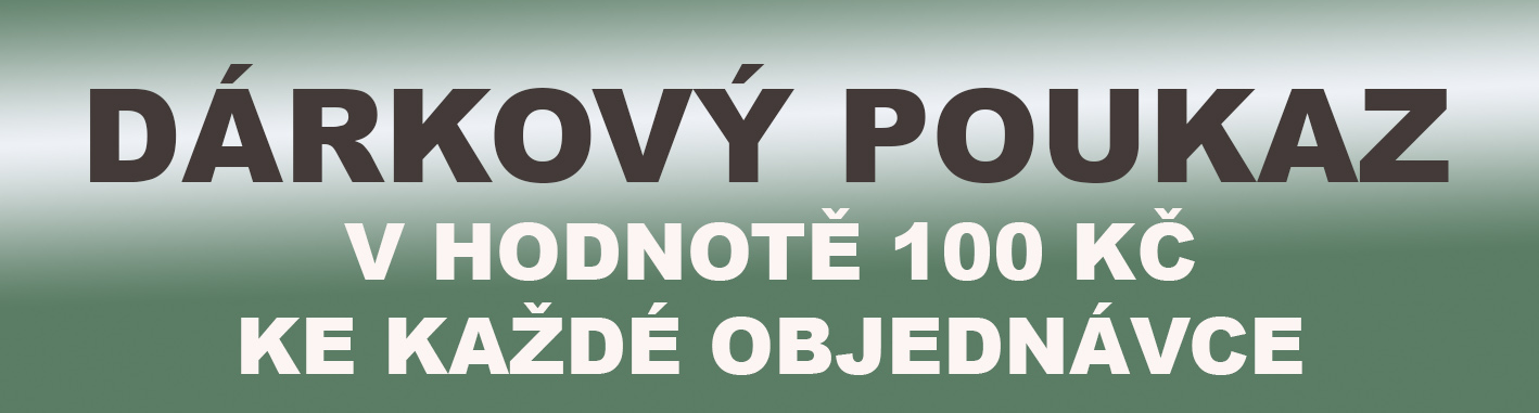 bachovy kapky dárková poukázka