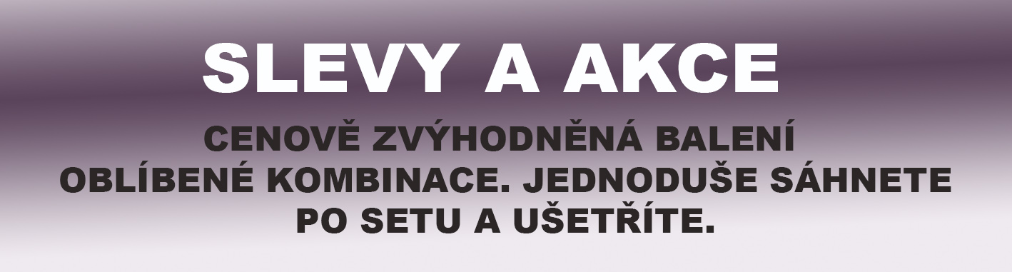 Bachovy kapky zboží ve slevě