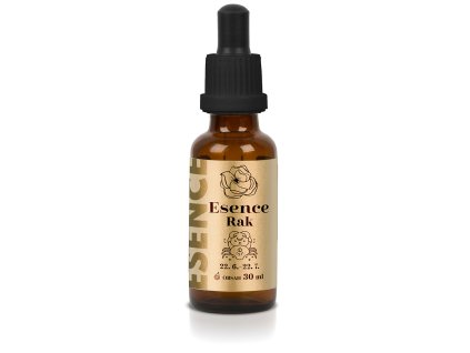 bachovy esence pro znameni rak