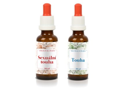 sexualni touha bachovy esence