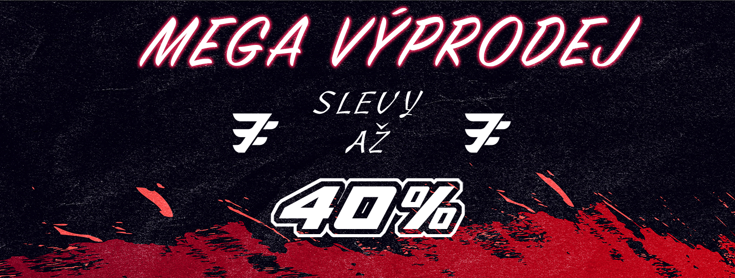 Mega výprodej