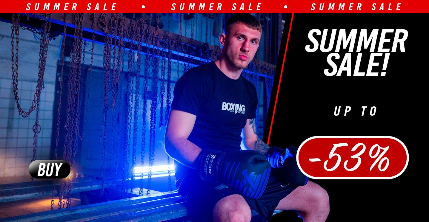 Rebellion Boxing gloves