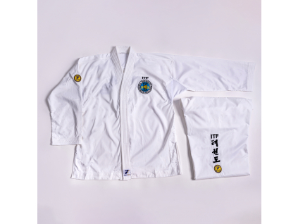 Dobok Taekwon - do ITF Student - BackFist Rival 2.1™