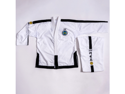 Dobok Taekwon - do ITF Instructor - BackFist Rival 2.1™