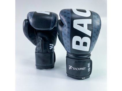 Boxerské rukavice - Kožené, Gemini Boxing GL