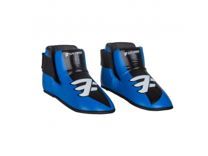 Foot Protectors - BackFist competition BLUE