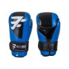 Semicontact gloves - BackFist competition BLUE