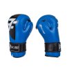 Otevřené boxerské rukavice BackFist Competition - modré