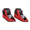 Foot Protectors - BackFist competition RED