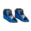 Foot Protectors - BackFist competition BLUE