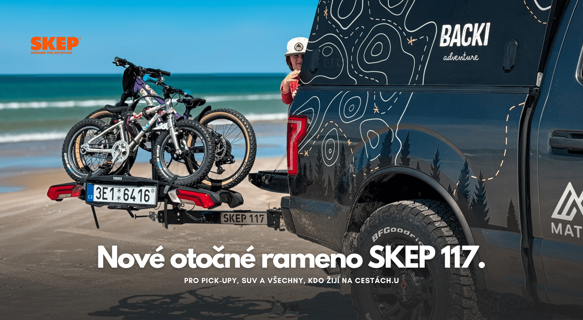 OTOČNÉ RAMENO SKEP
