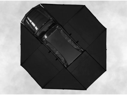 Markýza Bushwakka 360 Extreme Pro - Black