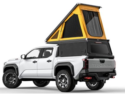 Camper GFC V2 PRO orange - pro RAM 1500