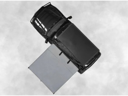 Markýza BushwakkaSquare 2m