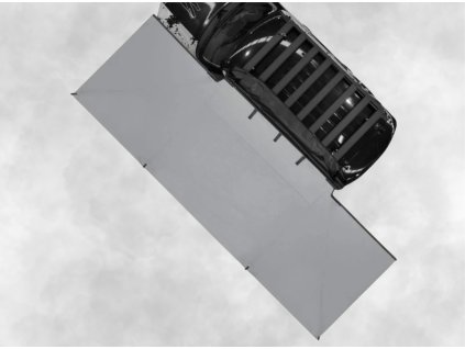 Markýza Bushwakka 180 Extreme XL Squared