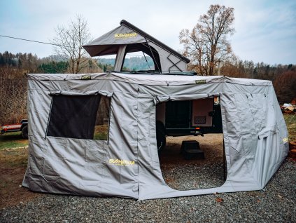 Boční stěna k markýze Bushwakka 270 Extreme