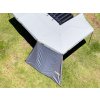 Boční stěna k markýze Bushwakka - SINGLE 2000mm
