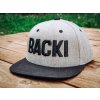 Classic BACKI Snapback