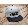 Classic BACKI Snapback